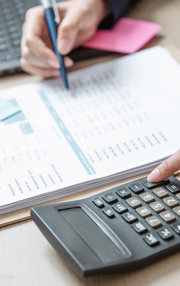 Image Gestion comptable et financière